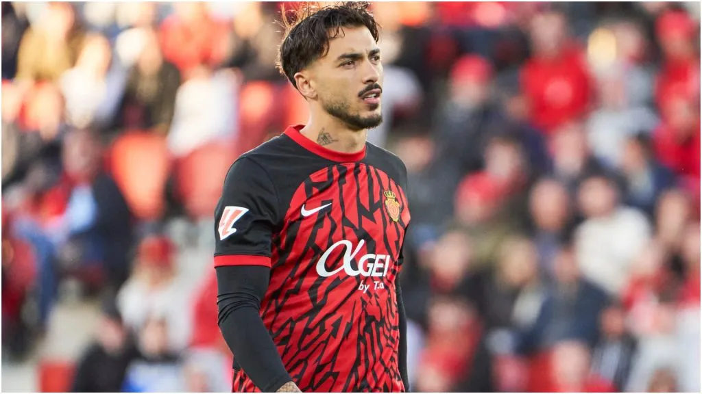 Antonio Sanchez of RCD Mallorca – Rafa Babot/Getty Images