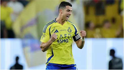 Cristiano Ronaldo of Al Nassr