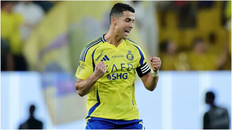 Cristiano Ronaldo of Al Nassr