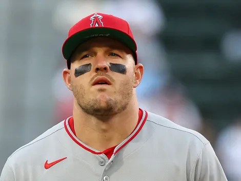 Trout set for return from IL as Angels quietly make a roster move