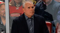 Head coach Craig Berube of the Toronto Maple Leafs