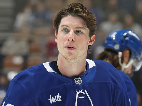 Mitch Marner could leave the Maple Leafs and has reportedly taken six NHL teams off his list for next season