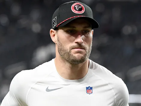 Falcons confirms whether Michael Penix Jr. or Kirk Cousins will play vs the Titans