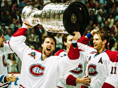 The last triumph: Canada's most recent Stanley Cup victory