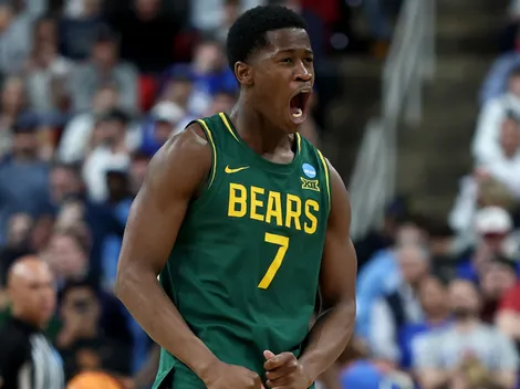 Baylor's VJ Edgecombe flirts with Miami Heat after latest admission