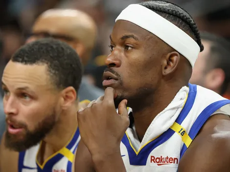 Warriors star Jimmy Butler credits Stephen Curry’s surprising skill for their win over Rockets