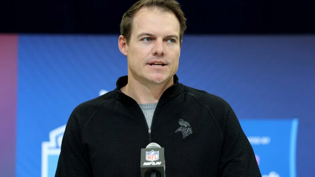 Kevin O'Connell Minnesota Vikings