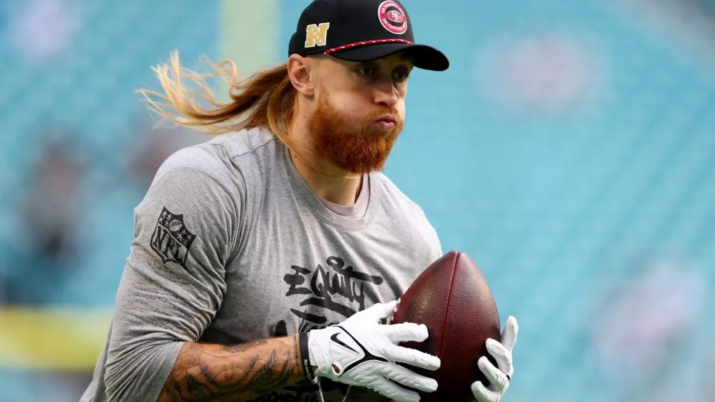 George Kittle San Francisco 49ers