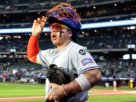 Carlos Mendoza sends clear message on Francisco Alvarez’s slump