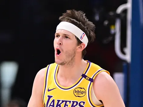 Lakers’ Austin Reaves believes in comeback vs Timberwolves: ‘You don’t win or lose a series in one game’