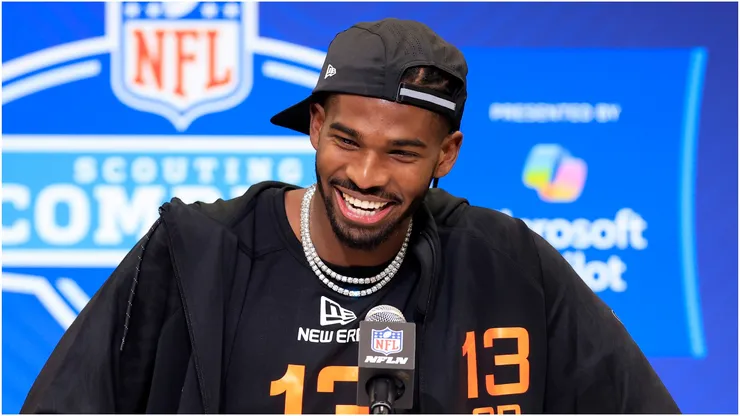 Shedeur Sanders, new Cleveland Browns QB.