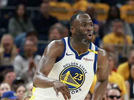 Warriors’ Draymond Green praises Rockets’ relentlessness after game 1 of playoffs