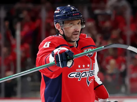 Capitals' Alex Ovechkin reflects after finally securing first OT playoff goal in Game 1 win vs. Canadiens