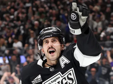 Kings star Phillip Danault sends bold reminder to teammates about Connor McDavid, Oilers after big scare in Game 1