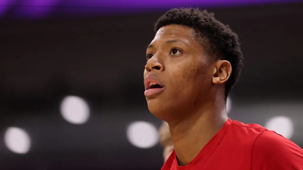 Rutgers’ Ace Bailey