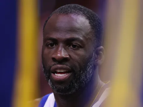 NBA veteran Draymond Green sends a message to Mavericks GM Nico Harrison