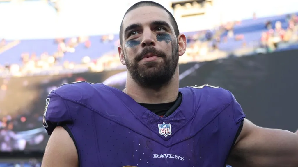 Mark Andrews Baltimore Ravens TE