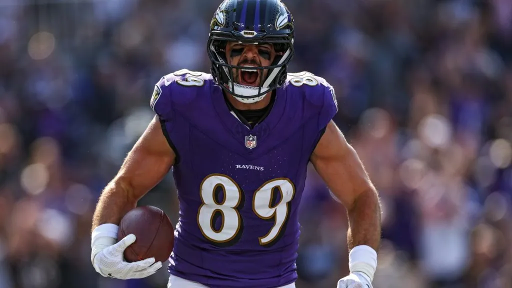 Mark Andrews Baltimore Ravens TE