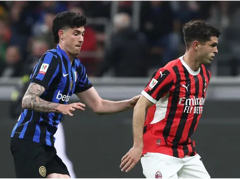 Where to watch Inter vs AC Milan live in the USA: 2024/2025 Coppa Italia