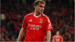 Kerem Akturkoglu of SL Benfica