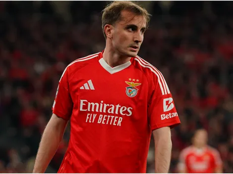 Where to watch Benfica vs Tirsense live in the USA: 2024/2025 Taca de Portugal