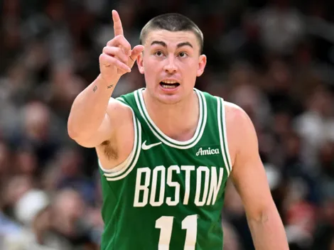 Boston Celtics share 6-word message after Payton Pritchard wins NBA Sixth Man of the Year