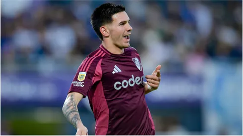 Franco Mastantuono of River Plate