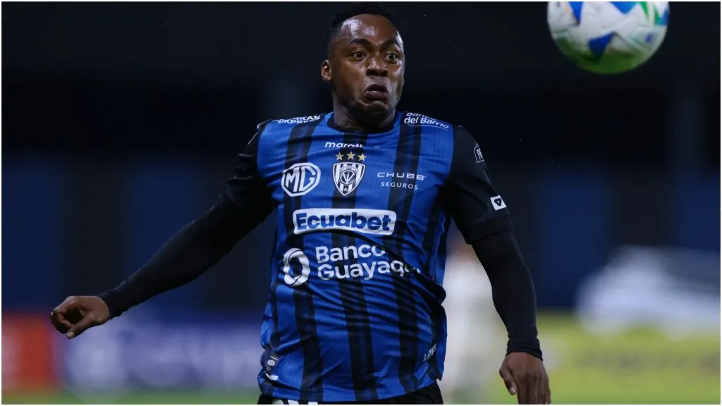 Rentato Ibarra of Independiente del Valle – Franklin Jacome/Getty Images