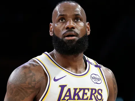 Lakers GM Rob Pelinka opens up on LeBron James' aspirations for next NBA season
