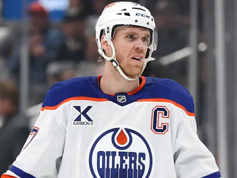 Connor McDavid holds nothing back in message to Oilers before Game 2 vs Kings