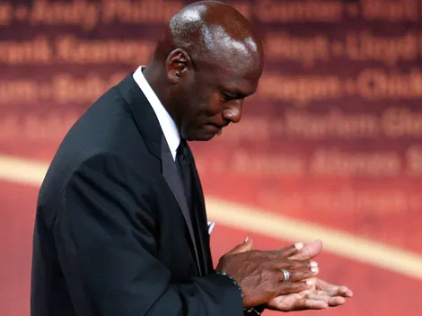 Michael Jordan tops all-time key list, surpassing LeBron, Messi, Ronaldo, Woods and Mayweather