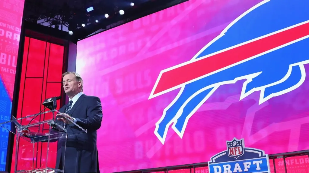 Buffalo Bills Draft