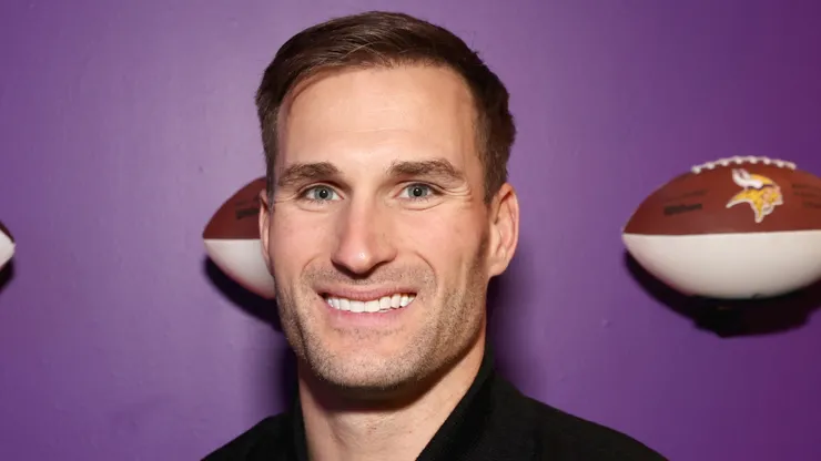 Kirk Cousins quarterback of the Atlanta Falcons