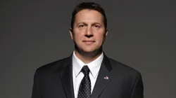 Joe Sacco of the Colorado Avalanche poses for a portrait during the 2010 NHL Awards at the Palms Casino Resort on June 23, 2010 in Las Vegas, Nevada.