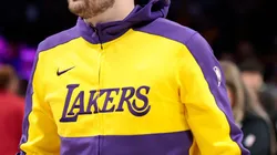 Luka Doncic, Los Angeles Lakers standout.