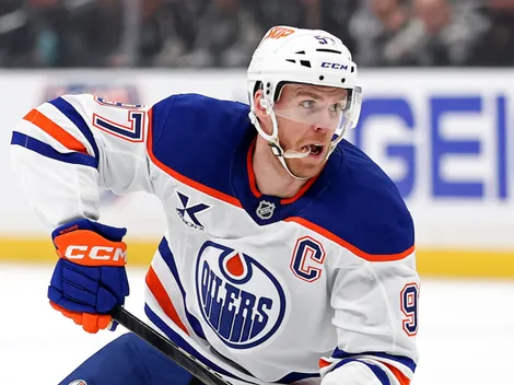 Oilers HC Kris Knoblauch makes drastic decision about Connor McDavid and Leon Draisaitl in hopes of tying the series vs Kings