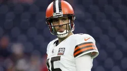 Joe Flacco, new QB for the Bengals