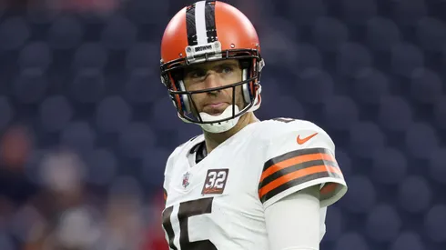 Joe Flacco, new QB for the Bengals