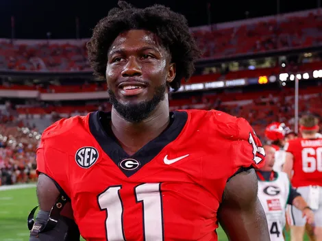 Georgia linebacker Jalon Walker's profile: Age, height, family, career highlights and more