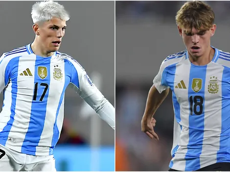 Unlike Alejandro Garnacho and Nico Paz, who chose Argentina, the son of a Brazilian star opted to play for Spain
