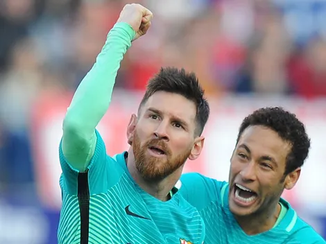 Barcelona star Lamine Yamal shares emotional memory involving Lionel Messi and Neymar