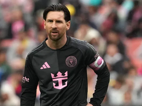 Lionel Messi loses important teammate as Inter Miami announce unexpected trade with MLS rivals