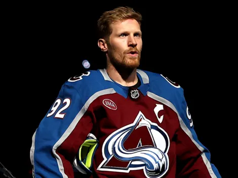 Mikko Rantanen shares his thoughts on Gabriel Landeskog's return for Game 3 in Avalanche-Stars series