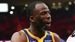 Draymond Green #23 of the Golden State Warriors