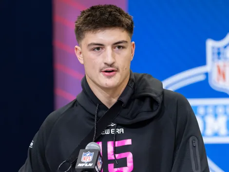 Colston Loveland's profile: Height, age, family, career highlights of the Michigan star