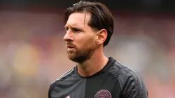 Lionel Messi's Inter Miami will face New York RB on Saturday night
