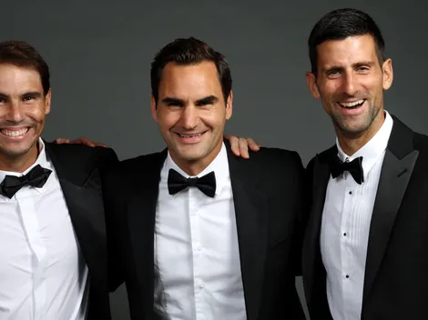 Novak Djokovic reflects on being the last survivor of the Big 3 after Nadal and Federer's retirement
