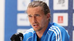 Alexander Zverev lost to Alexandre Muller in the round of 16 of the Hamburg Open