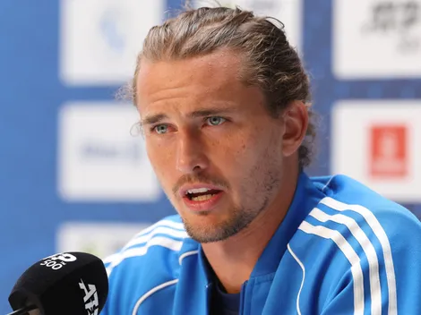 Alexander Zverev reveals eye-opening explanation for early elimination at Hamburg Open