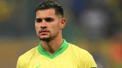 Bruno Guimaraes of Brazil.